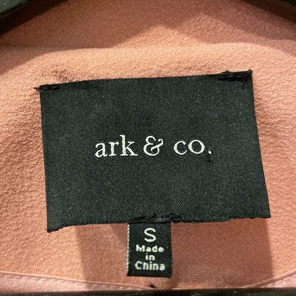 EUC * Ark & Co. * Celine Blazer * Size Small - Picture 3 of 4